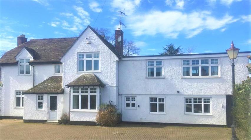 Bed and Breakfast Dove House Bishop's Cleeve Exterior foto